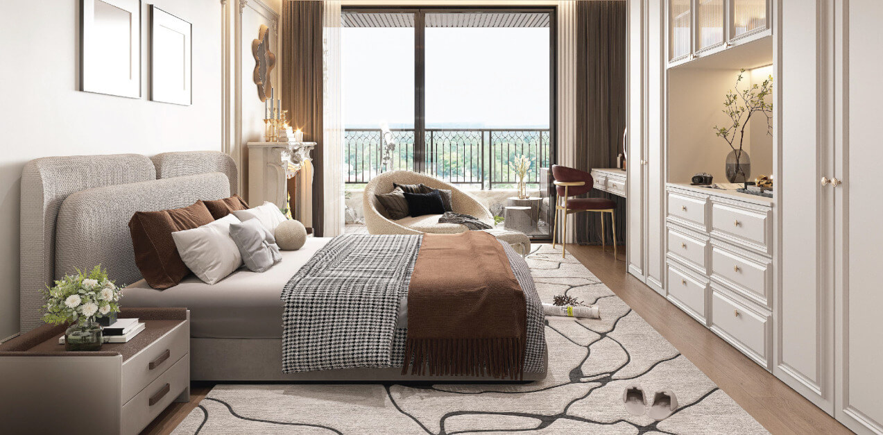 căn hộ studio sunshine River Park Ciputra