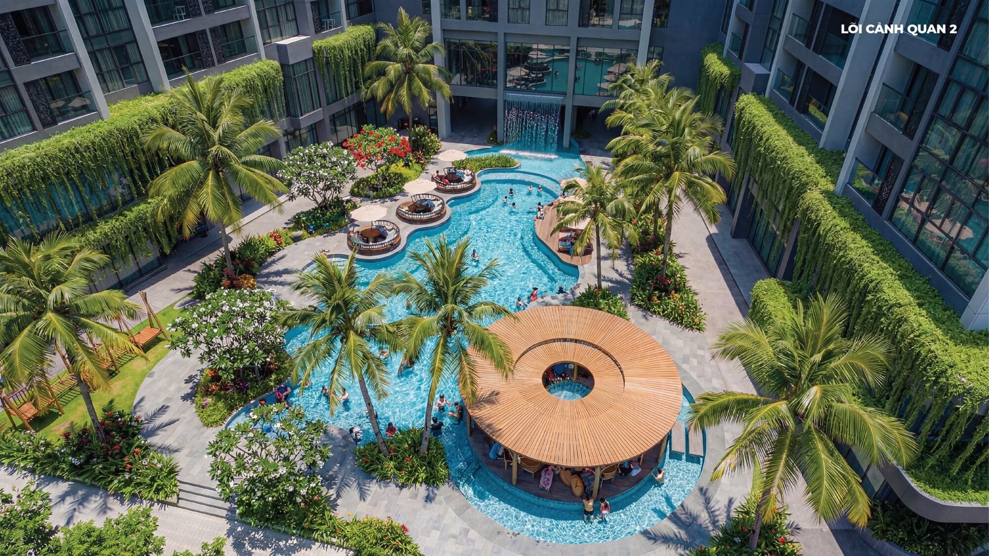 tiện ích dự án sunshine river park ciputra