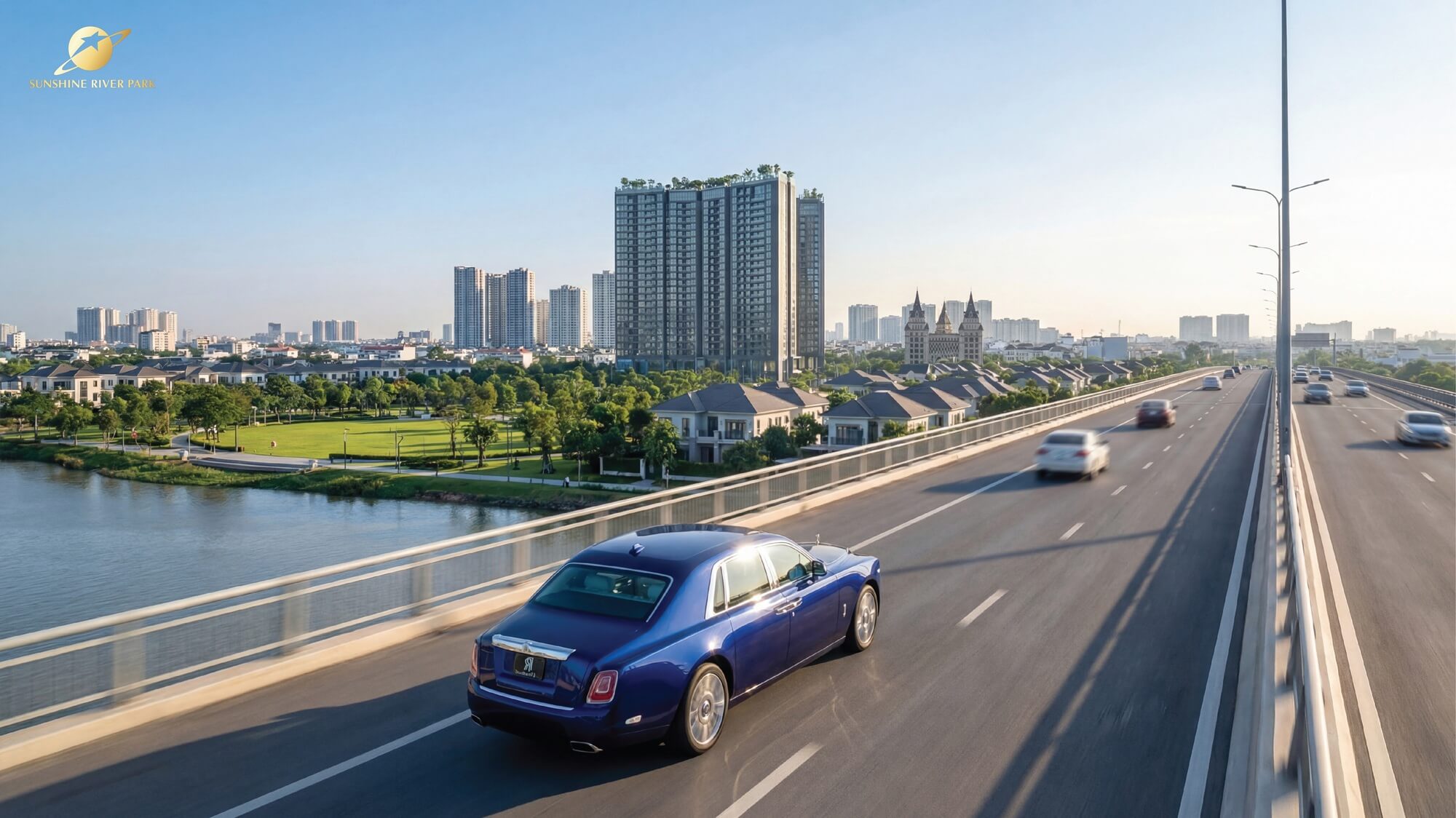 dự án Sunshine Empire ciputra tây hồ