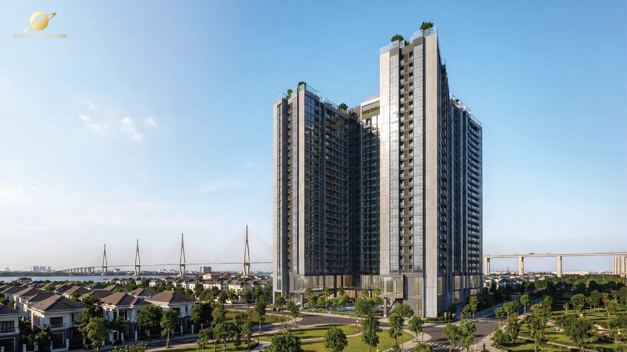 dự án sunshine river park ciputra tây hồ