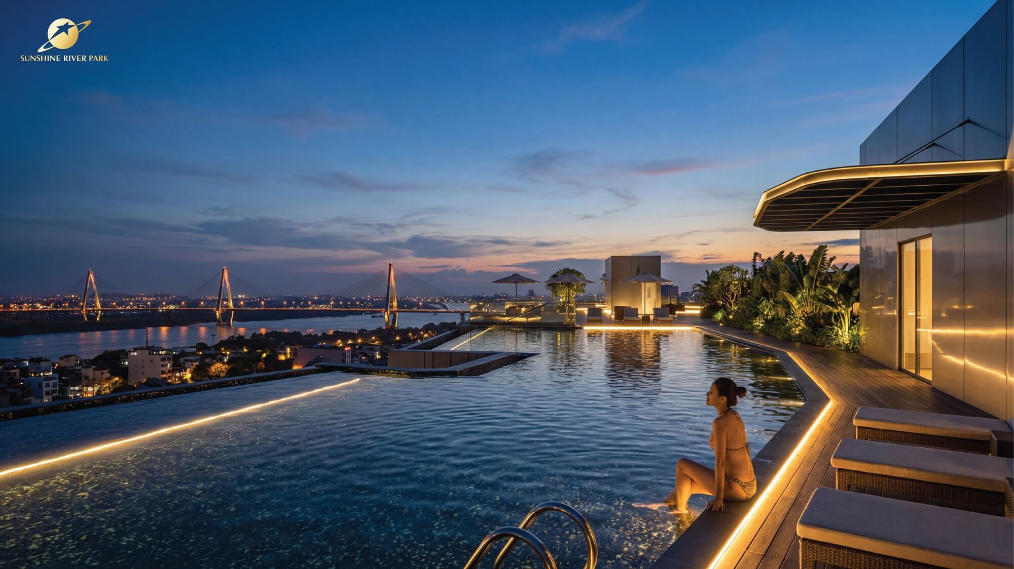 tiện ích dự án sunshine river park ciputra