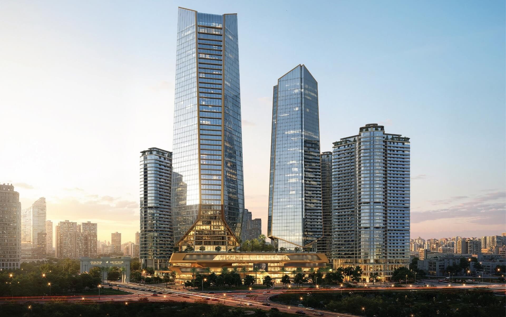 dự án sunshine empire ciputra
