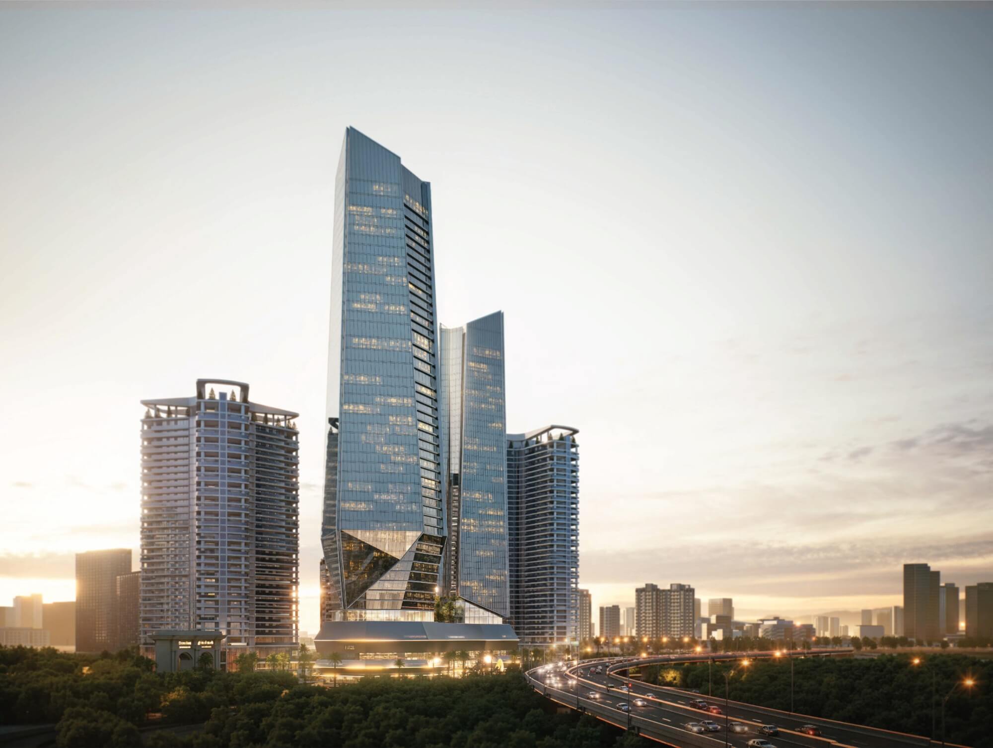 dự án sunshine empire ciputra