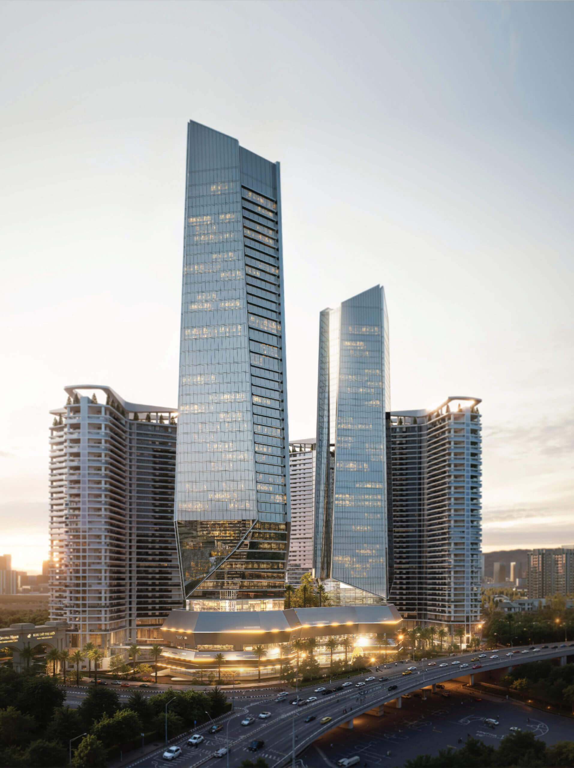 dự án sunshine empire ciputra