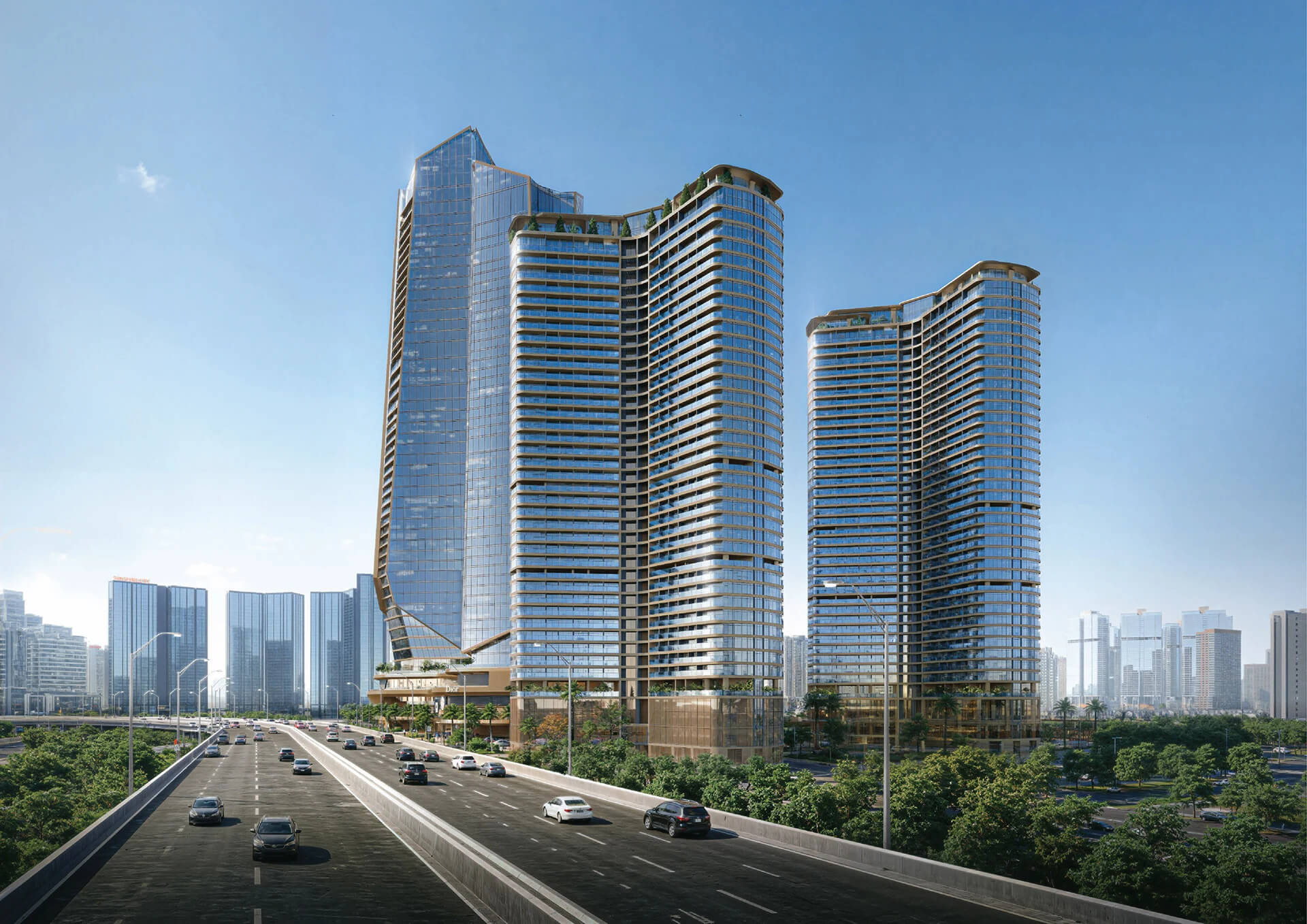 dự án sunshine empire ciputra