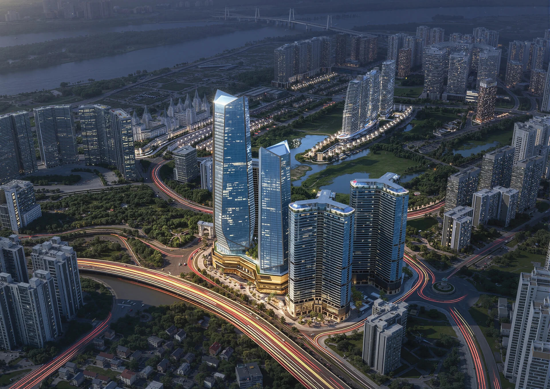 dự án sunshine empire ciputra