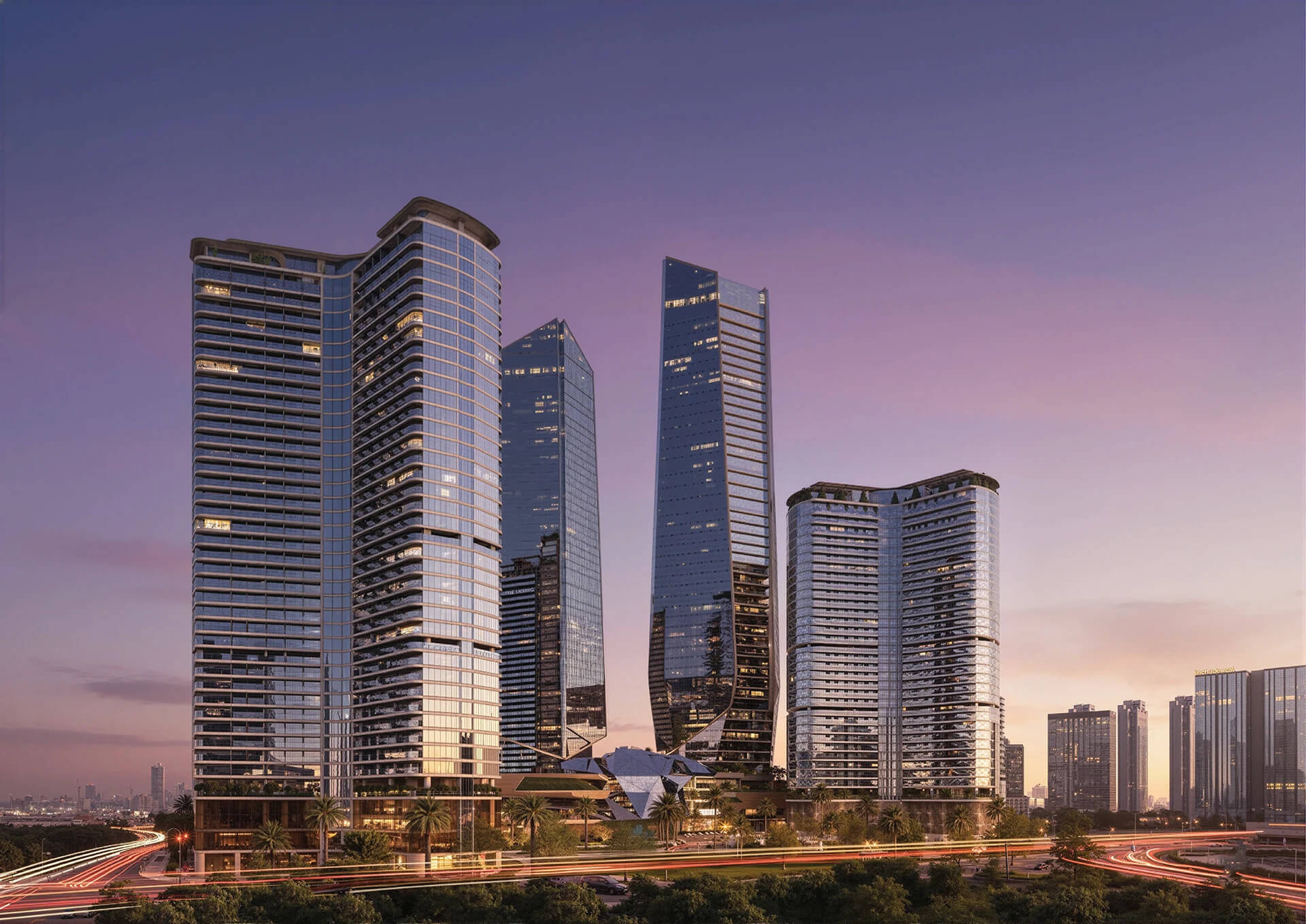 dự án sunshine empire ciputra