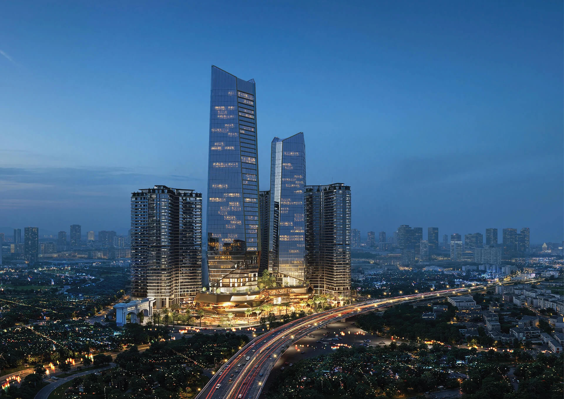 dự án sunshine empire ciputra