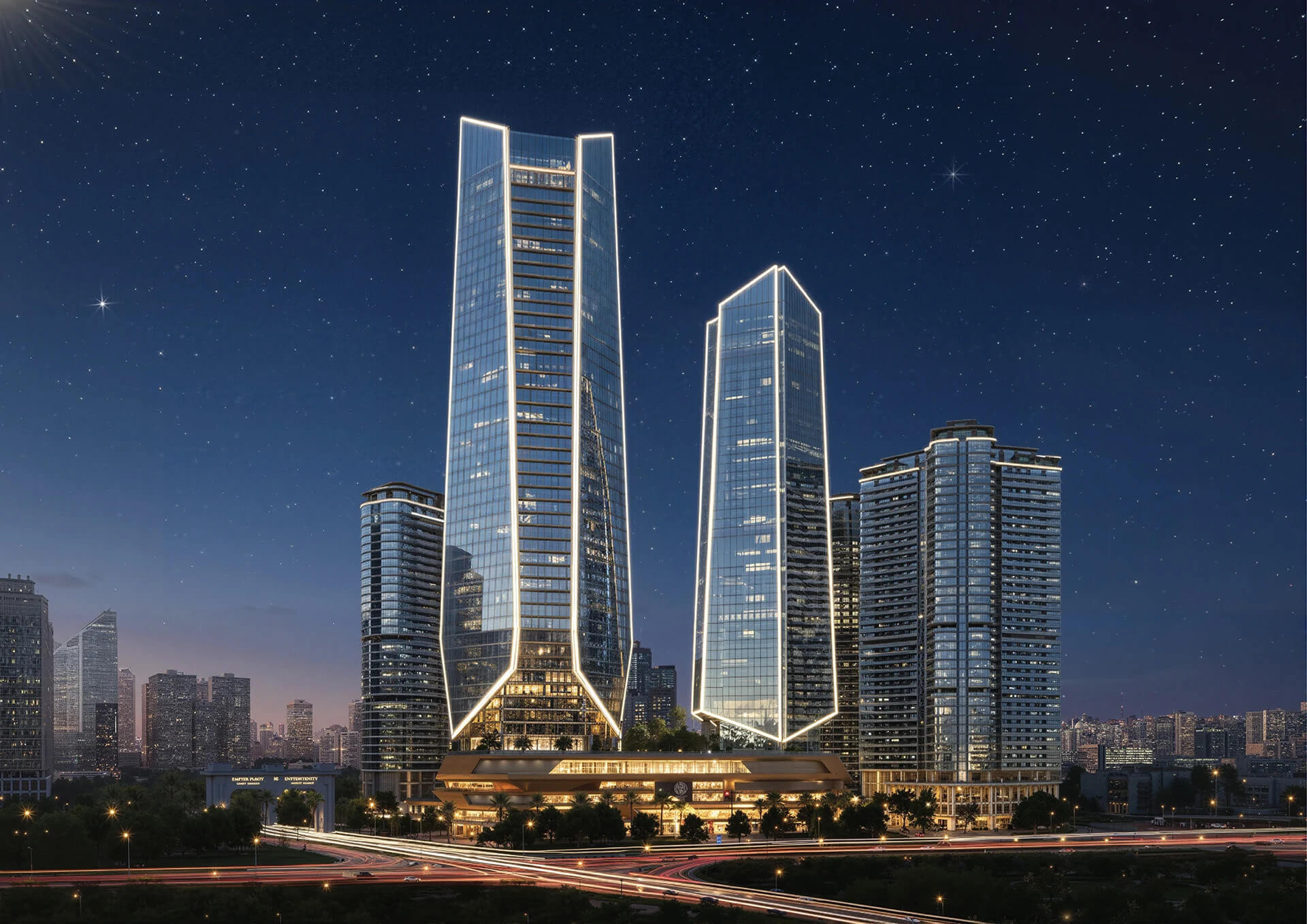 dự án sunshine empire ciputra