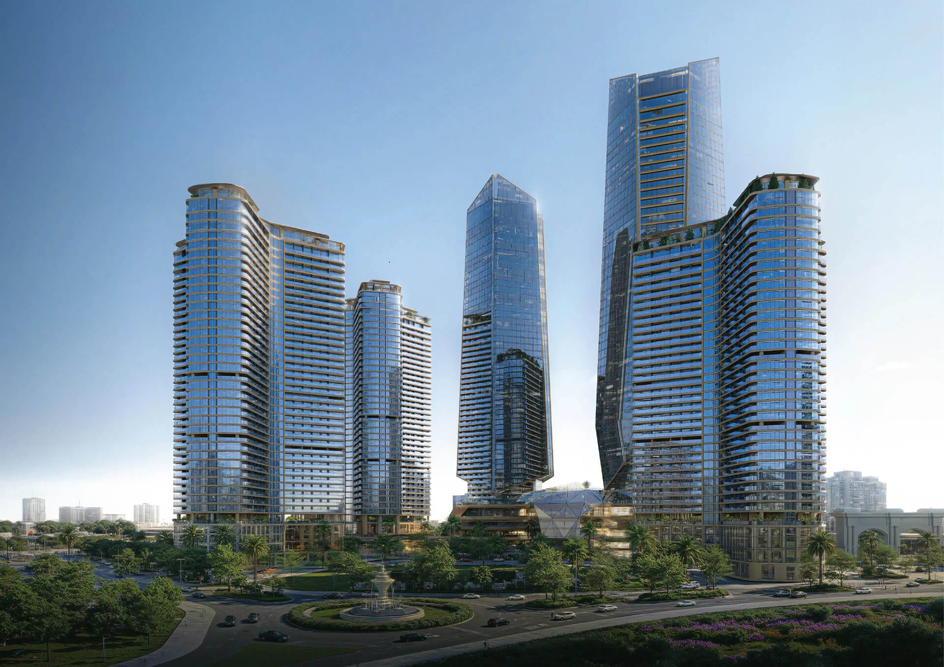 dự án sunshine empire ciputra