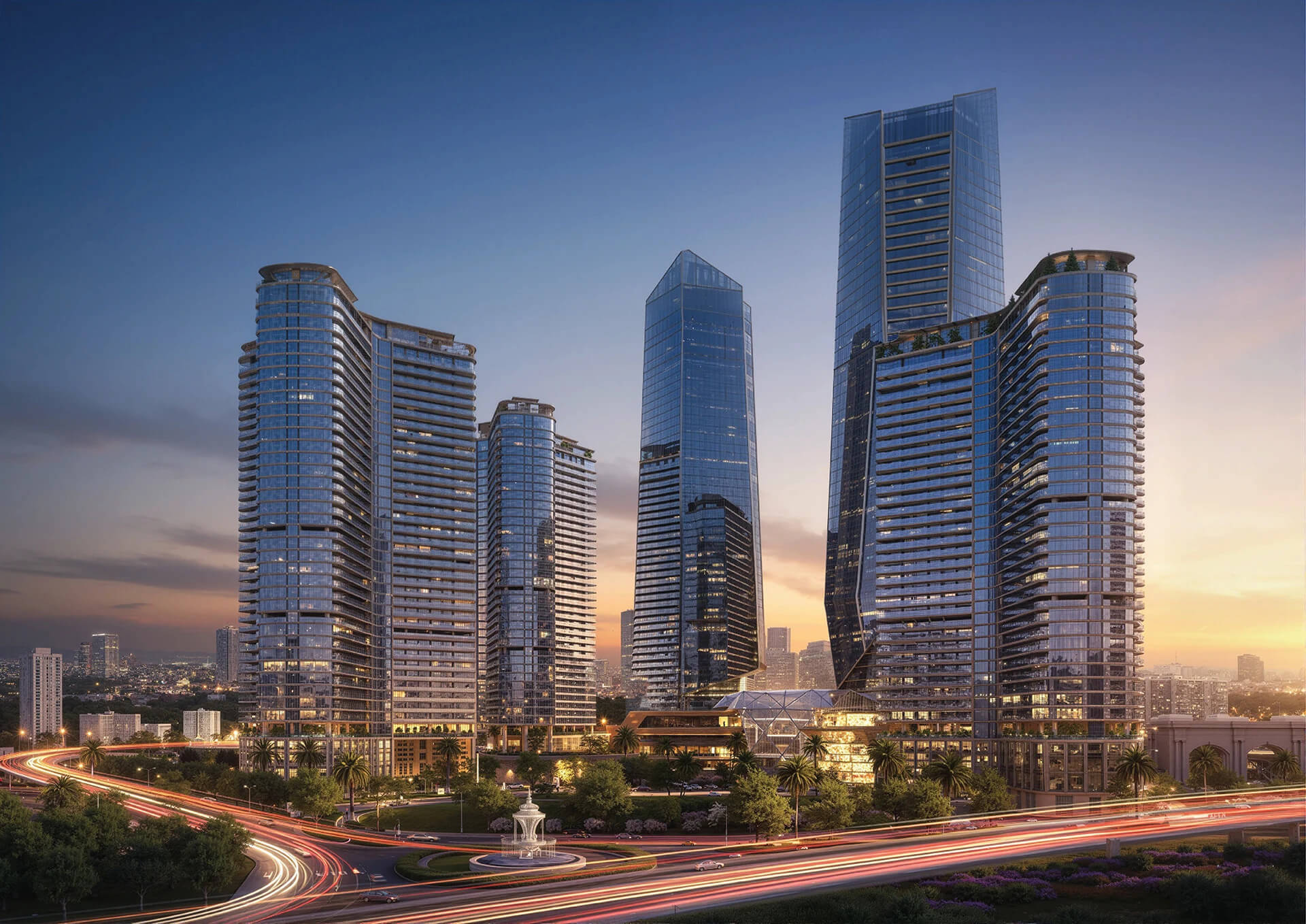 dự án sunshine empire ciputra